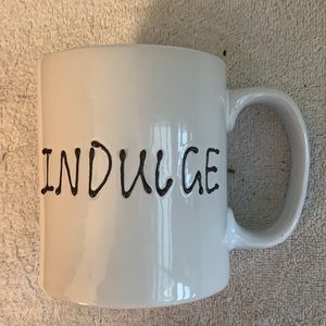 Indulge mug